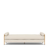Tamilla Daybed Oak & Oatmeal