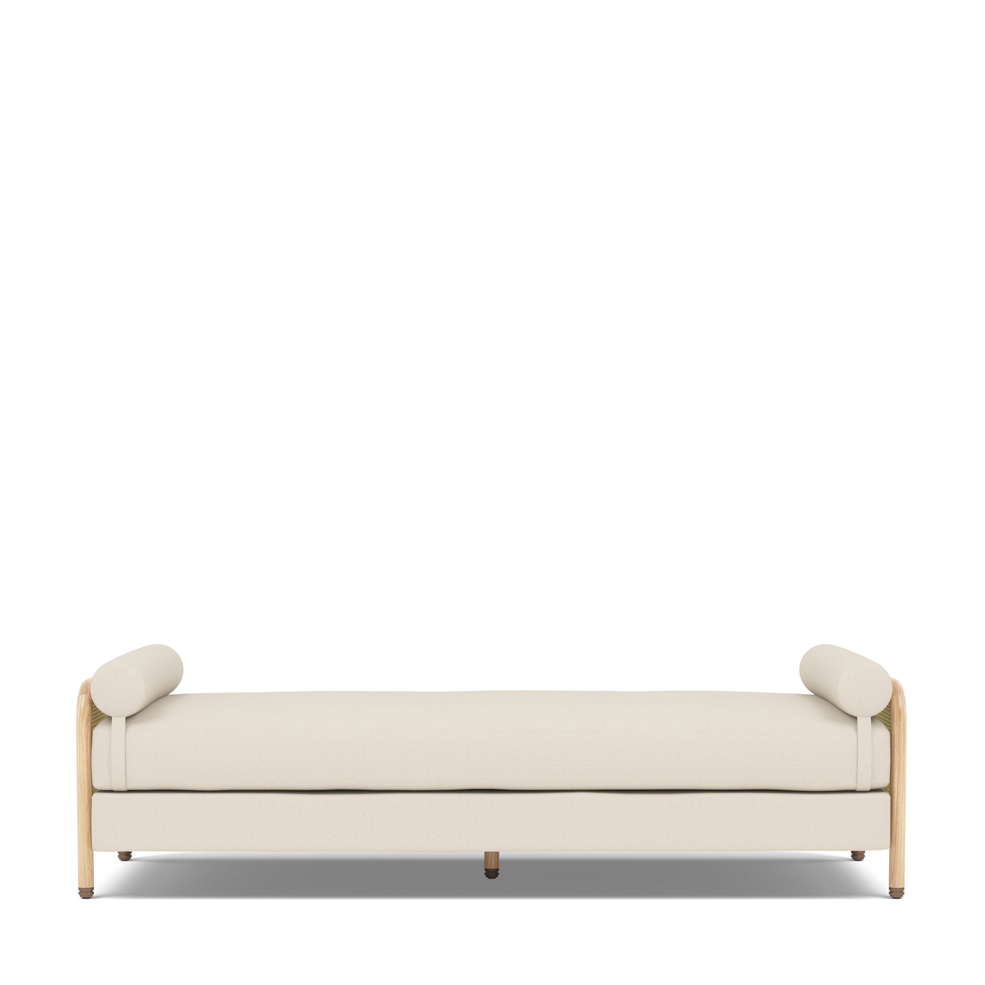 Tamilla Daybed Oak & Oatmeal