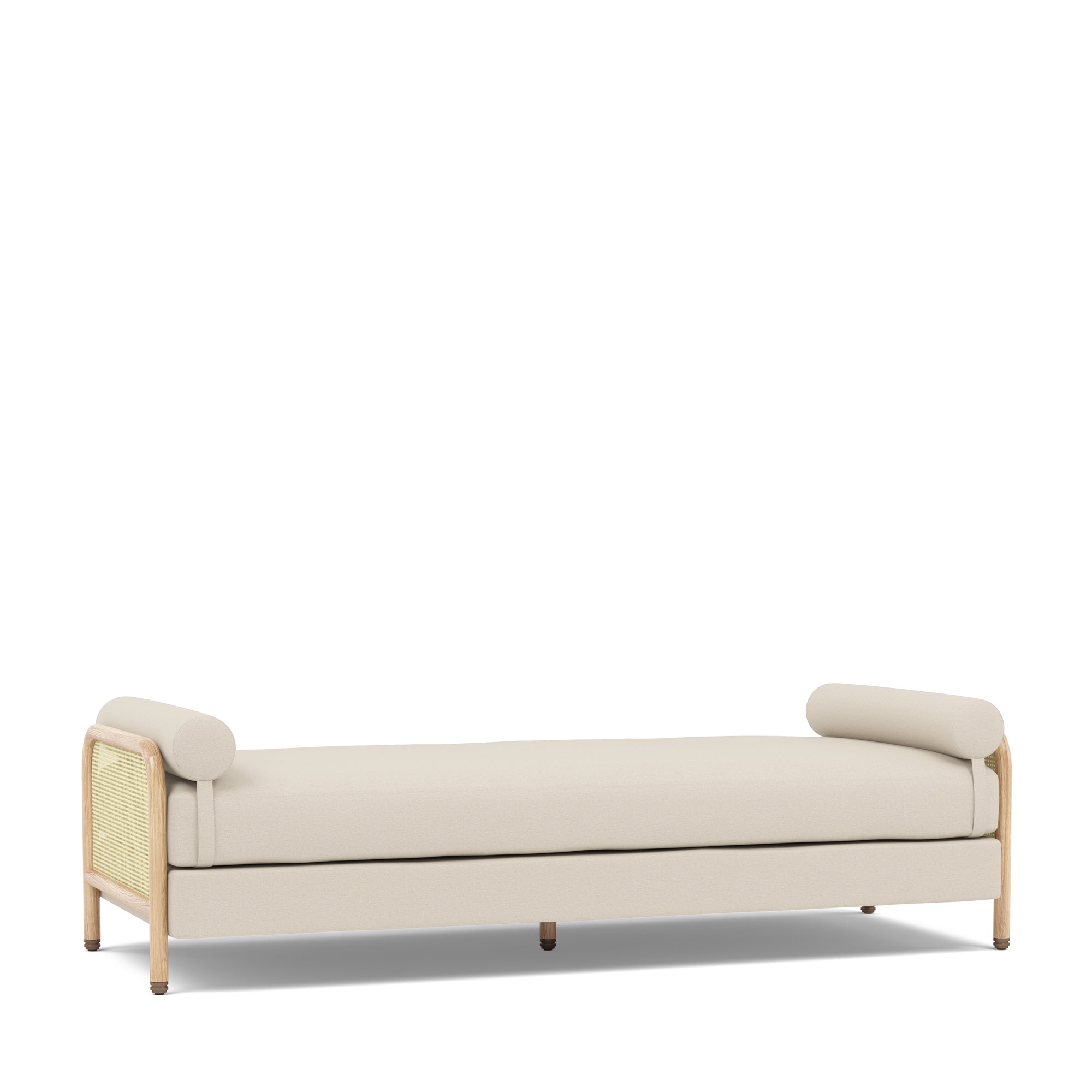 Tamilla Daybed Oak & Oatmeal