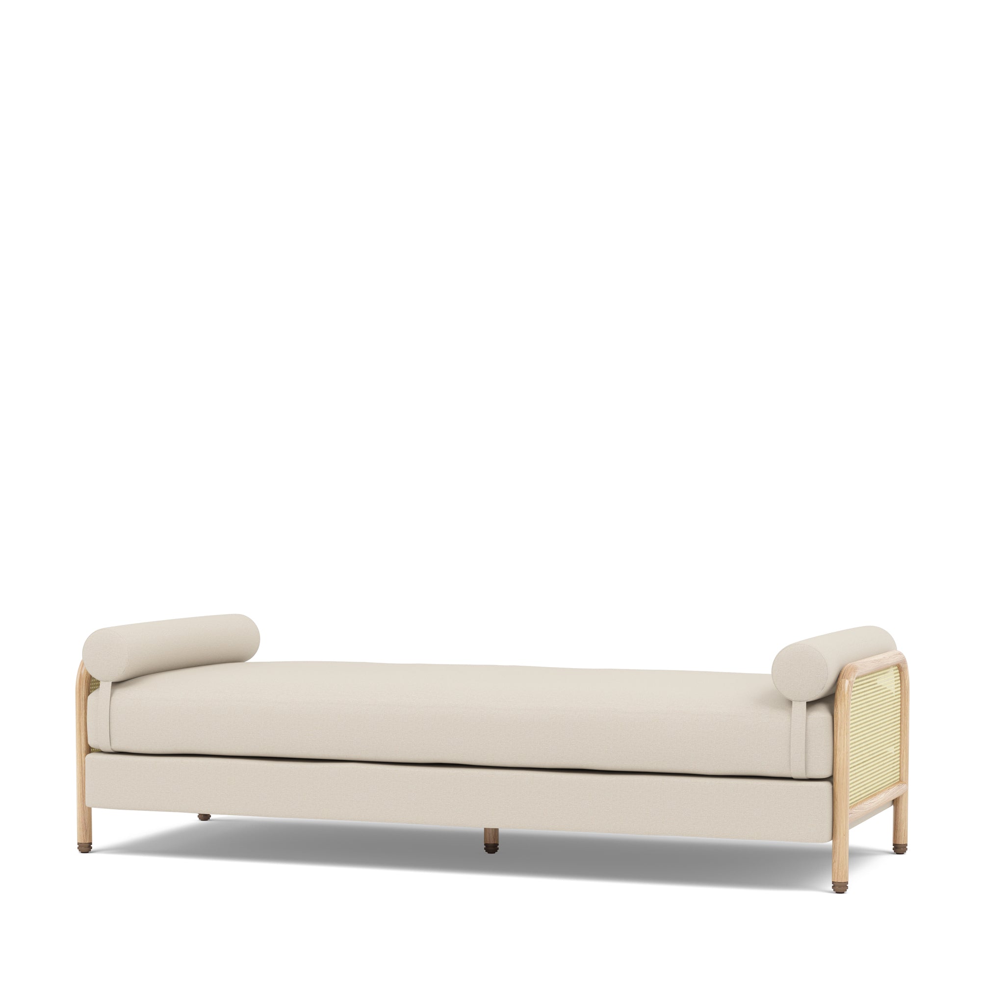 Tamilla Daybed Oak & Oatmeal