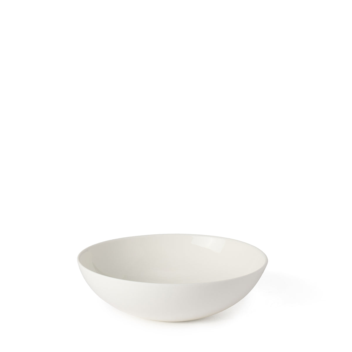 Arc Bone China Bowl White 20cm