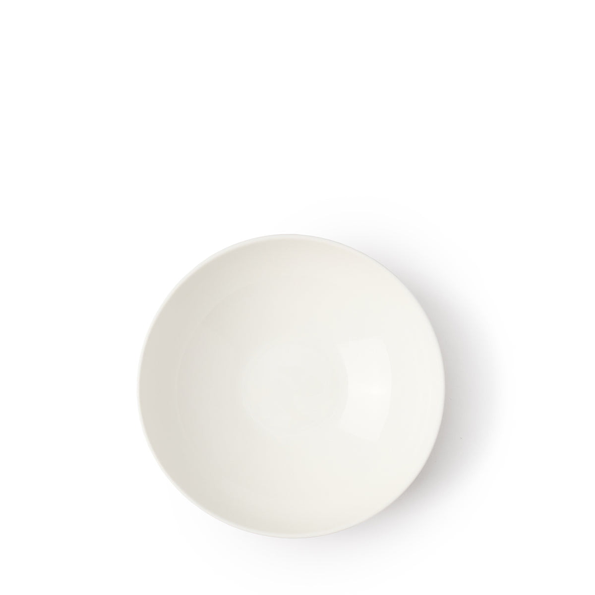 Arc Bone China Bowl White 20cm