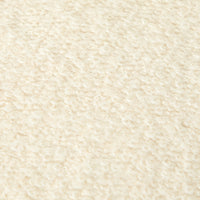 Alpaca Boucle Snow Cushion 50 x 50cm