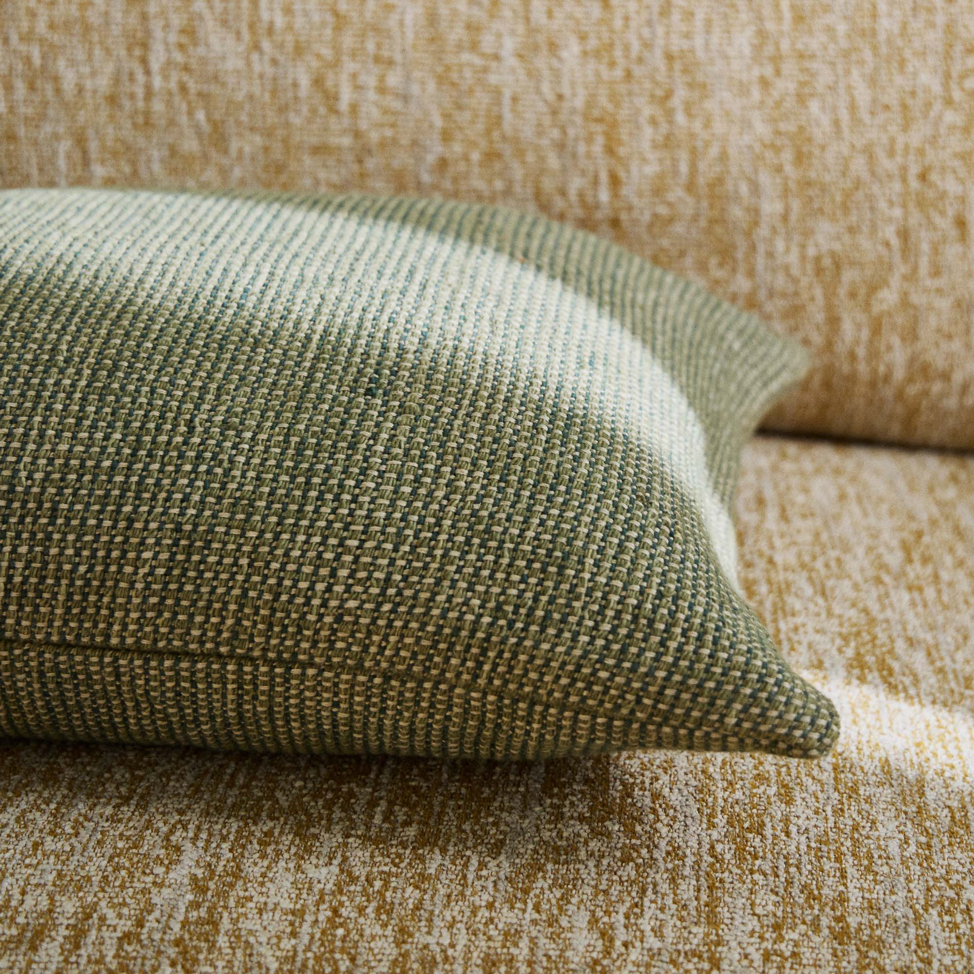 Marlon Moss Green Cushion Cover 40 x 60cm