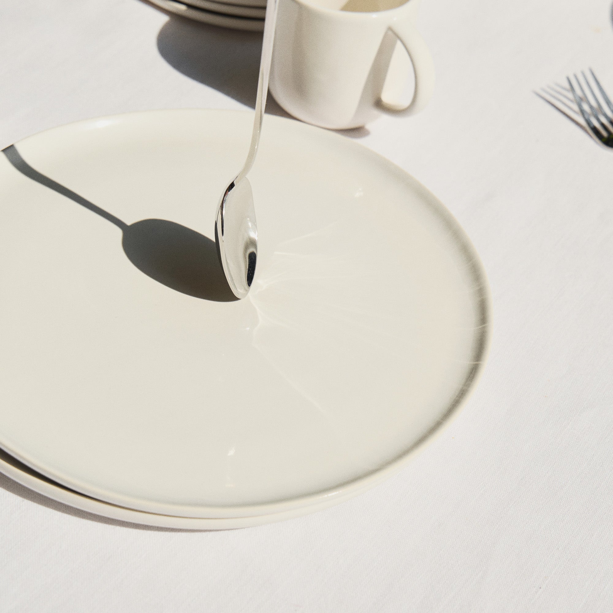 Luna Stone Dinner Plate 27cm (Set of 4)