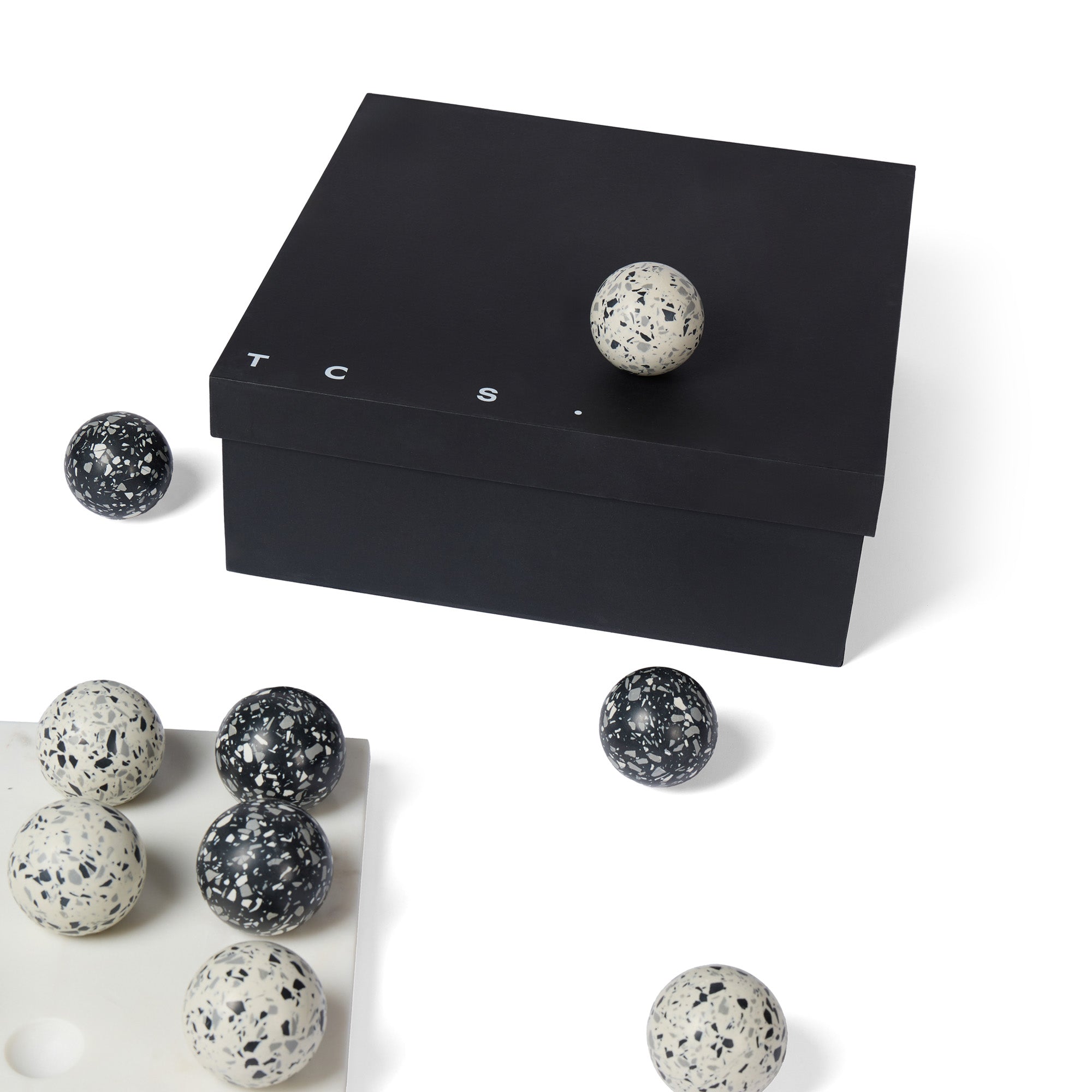 Pietra Tic Tac Toe Engineered Stone 25 x 25cm