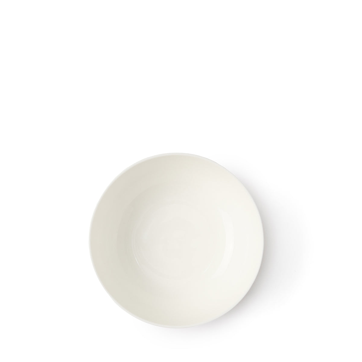 Arc Bone China Bowl White 15cm