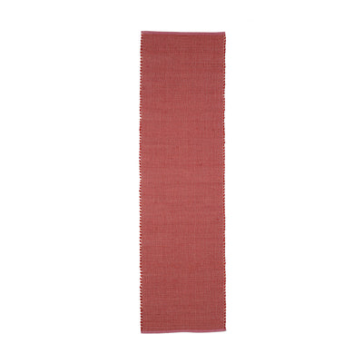 Marlon Runner Crimson 70 x 250cm
