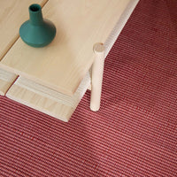 Marlon Runner Crimson 70 x 250cm