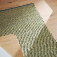 Marlon Runner Green 70 x 250cm