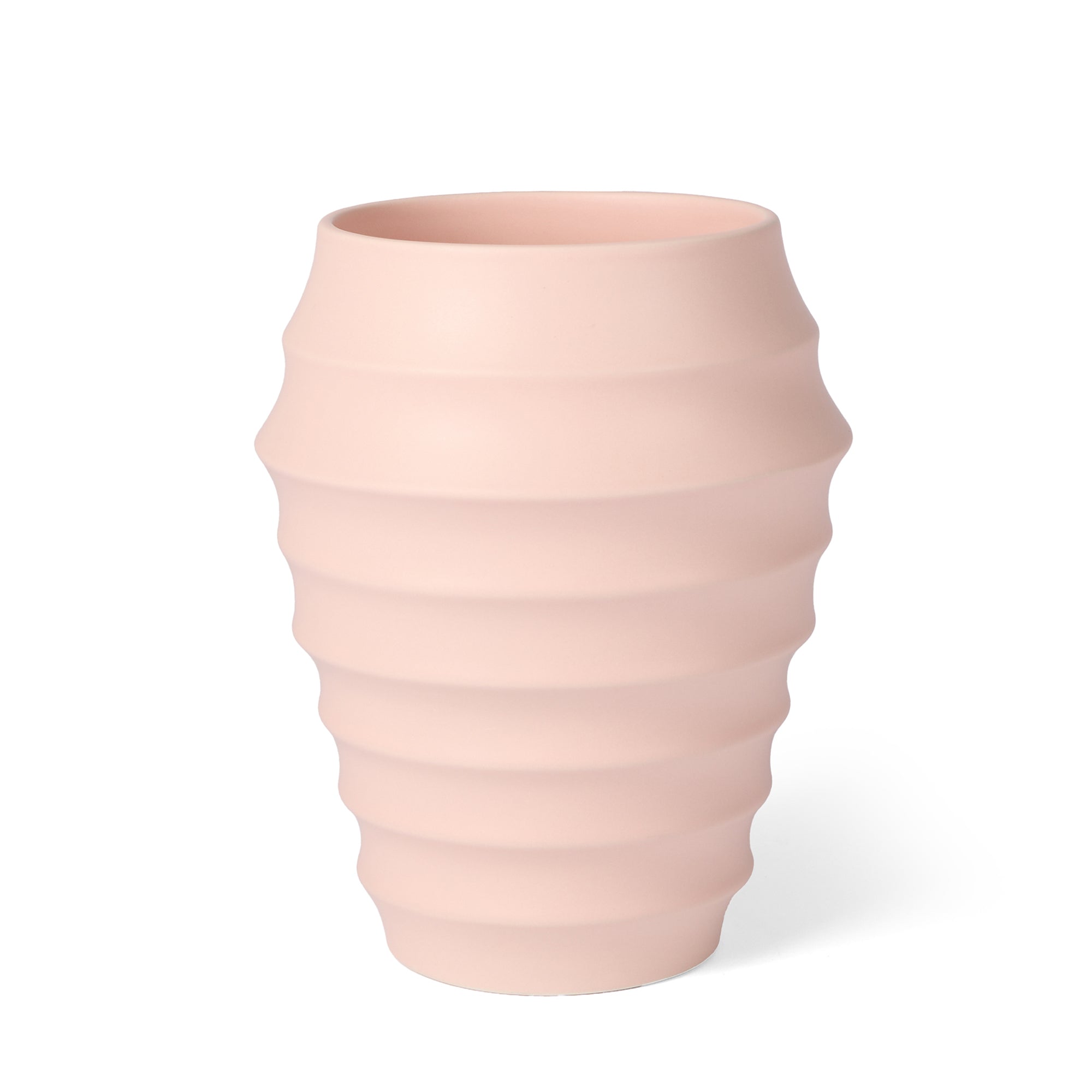 Beehive Vase Plaster