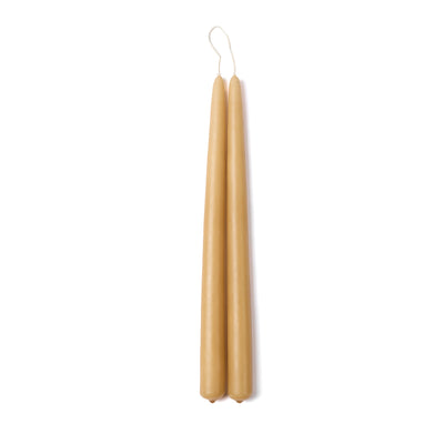 Taper Candle Pair Bali 30cm