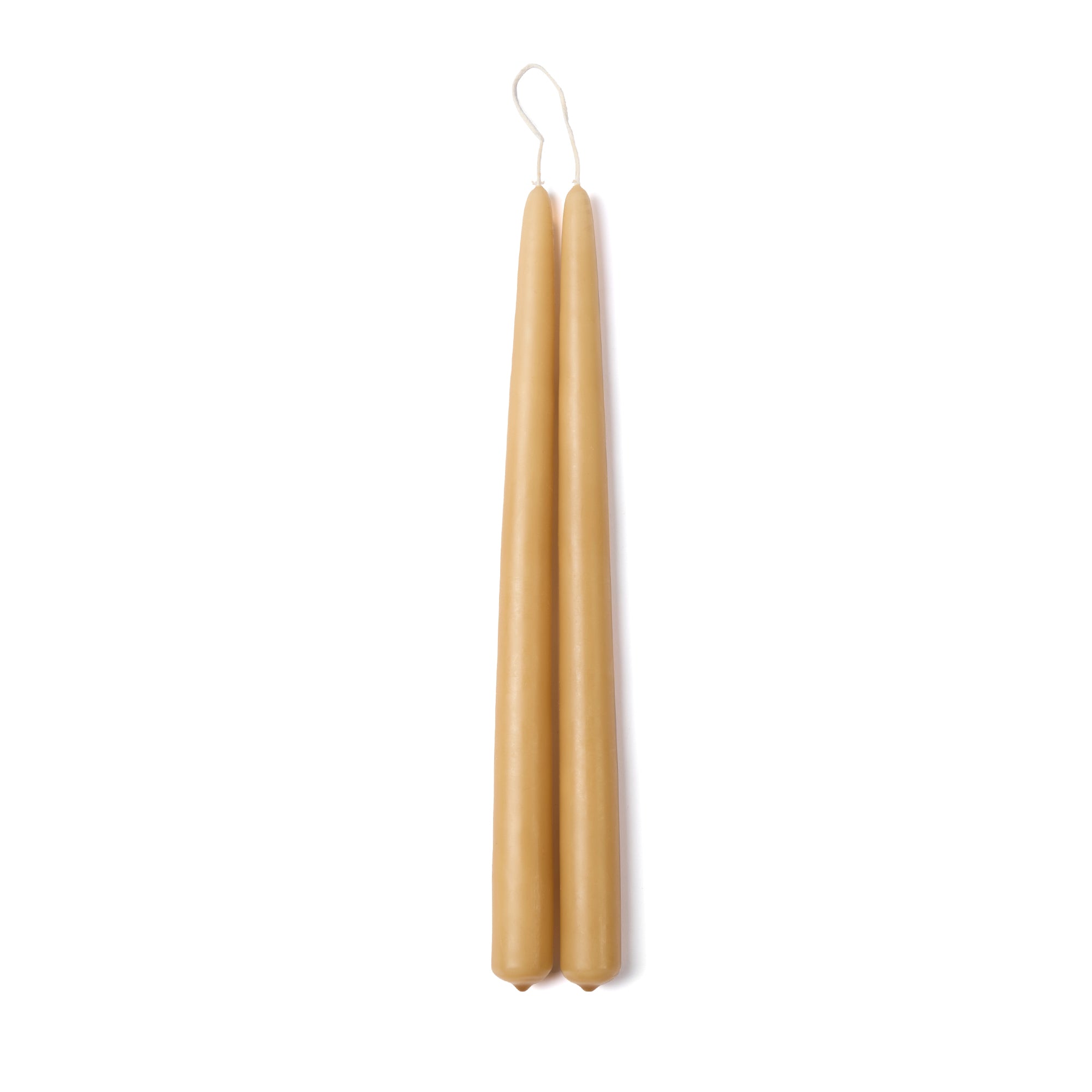 Taper Candle Pair Bali 30cm