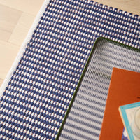 Juniper Runner Blue  70 x 150cm