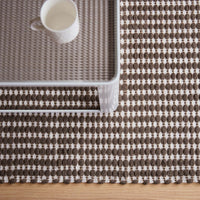 Juniper Runner Taupe  70 x 150cm