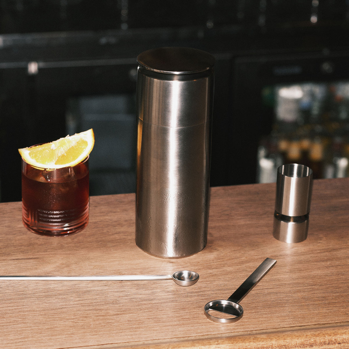 Apex Cocktail Shaker