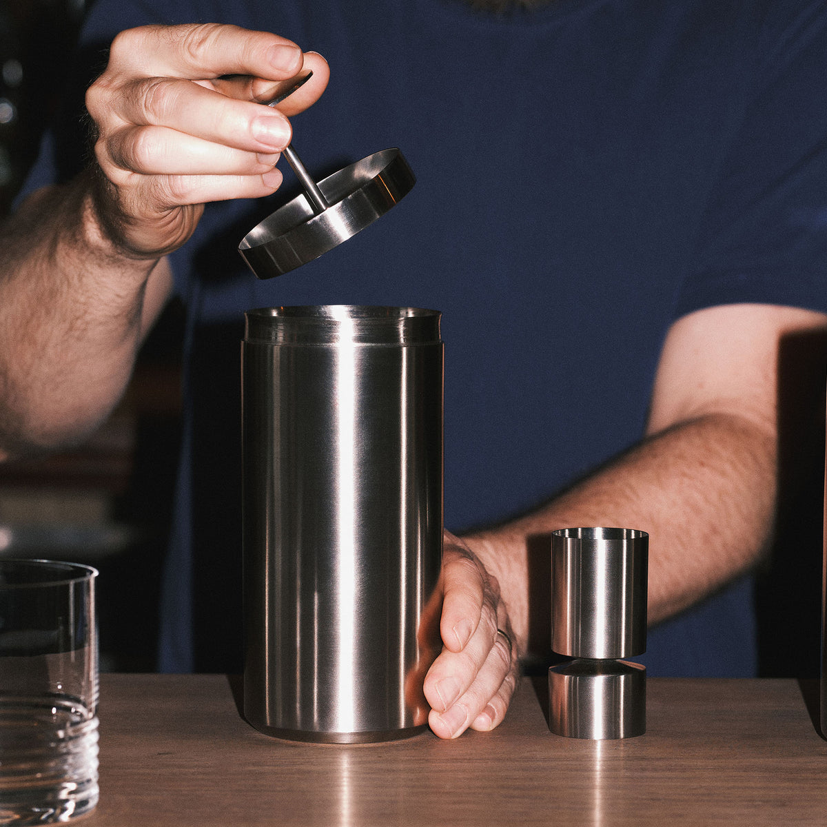 Apex Cocktail Shaker