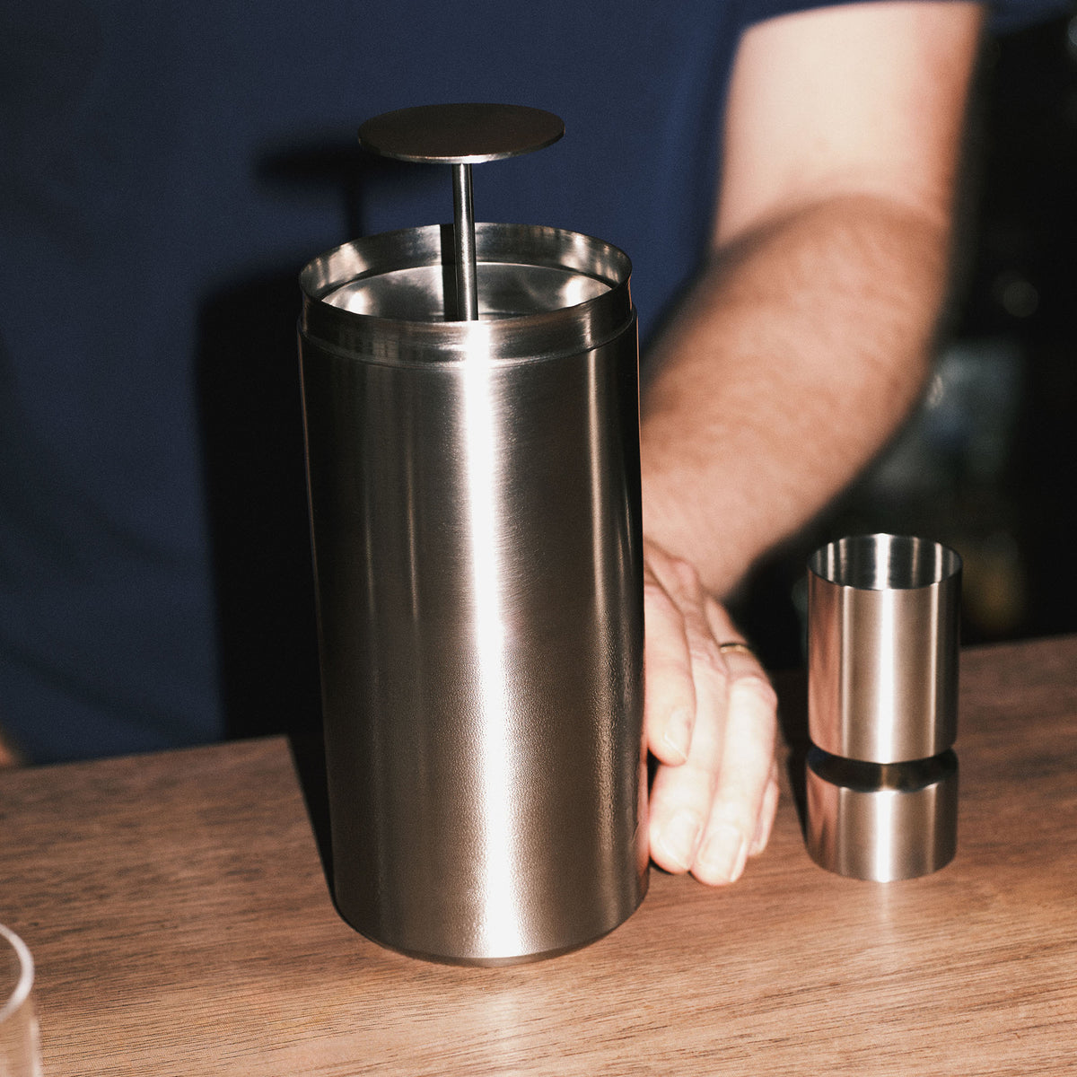 Apex Cocktail Shaker
