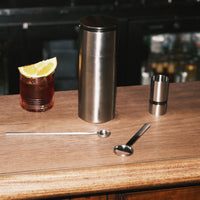 Apex Cocktail Shaker & Bar Tool Set