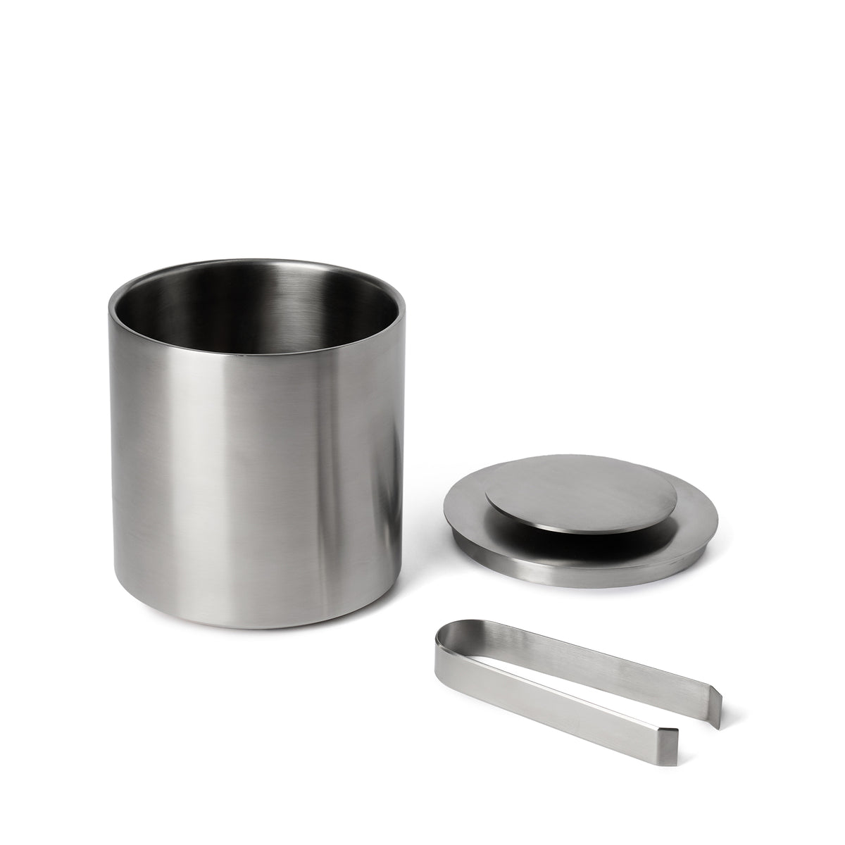 Apex Ice Bucket & Tongs