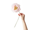Paper Flower Ice Poppy Rose
