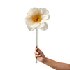 Paper Flower Rhapsody Rose Sand