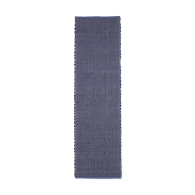 Marlon Runner Navy 70 x 250cm