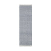 Mini Diamond Kilim Runner Ink 70 x 250cm