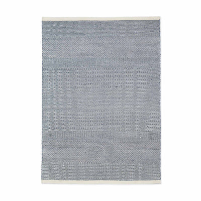 Mini Diamond Kilim Rug Ink 170 x 240cm