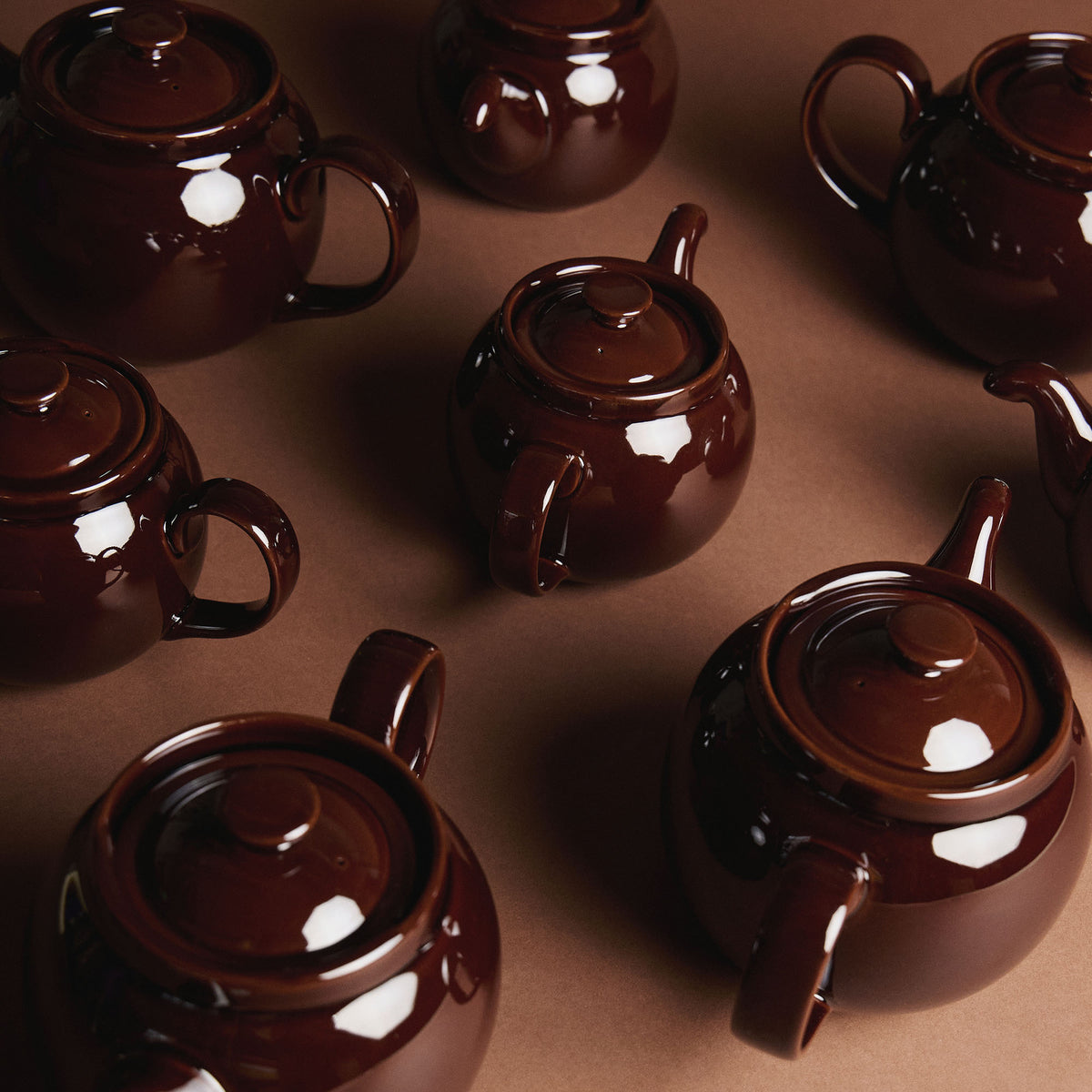 Brown Betty 2 Cup Teapot