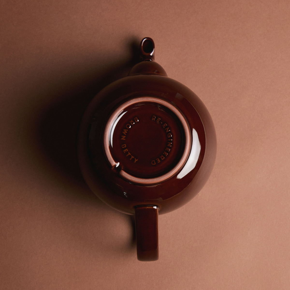 Brown Betty 2 Cup Teapot