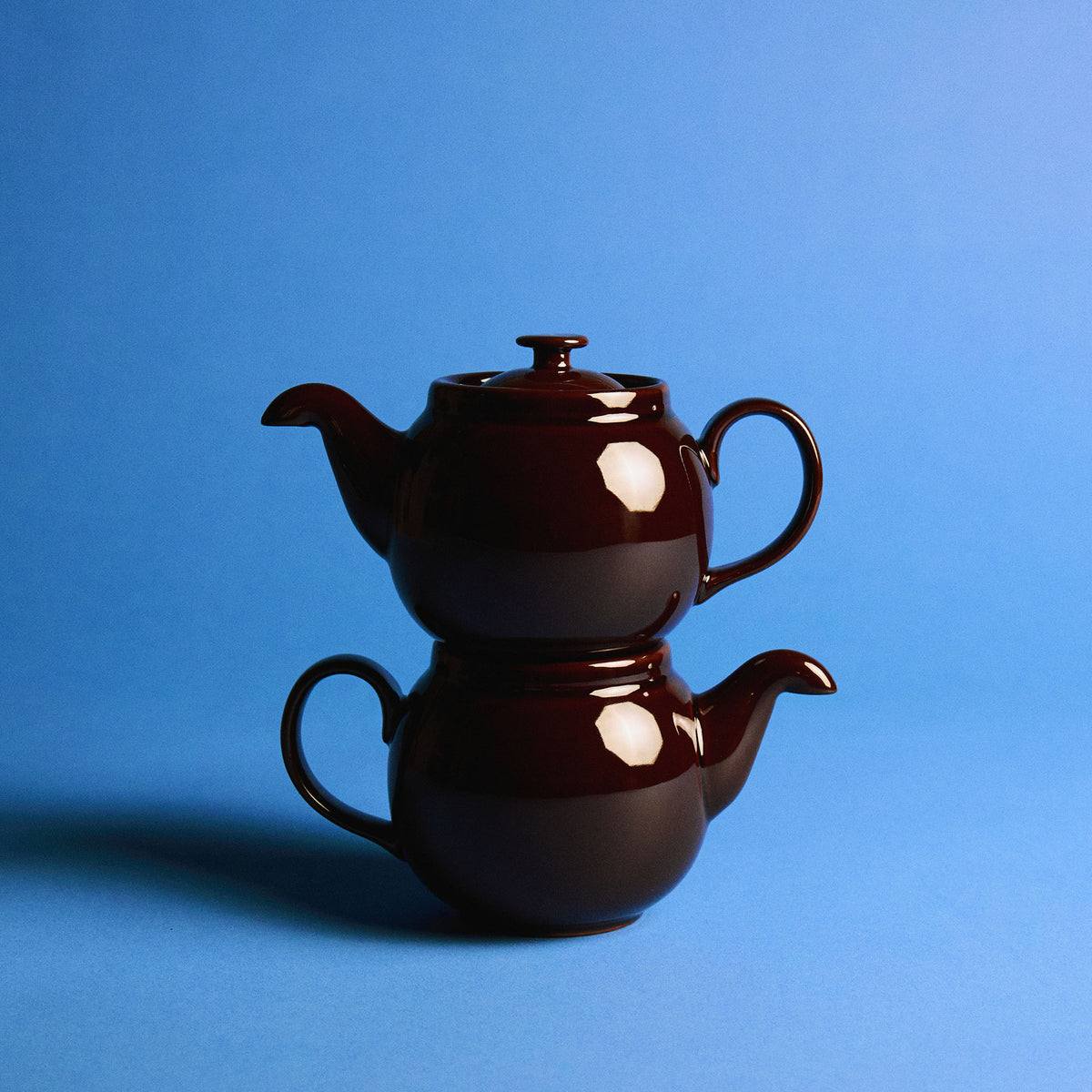 Brown Betty 2 Cup Teapot