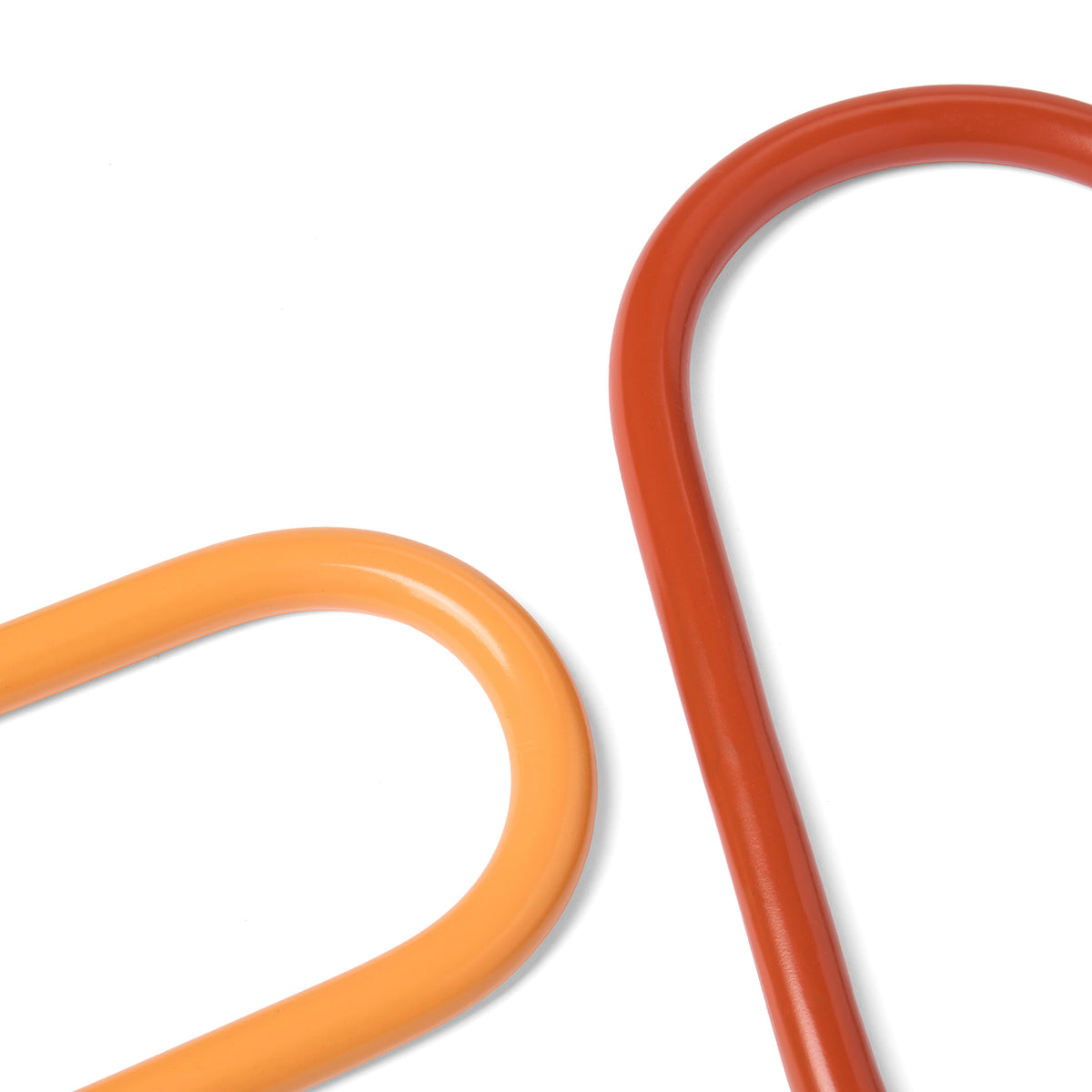 Icon Pill Nesting Trivets Red & Orange (Set of 2)