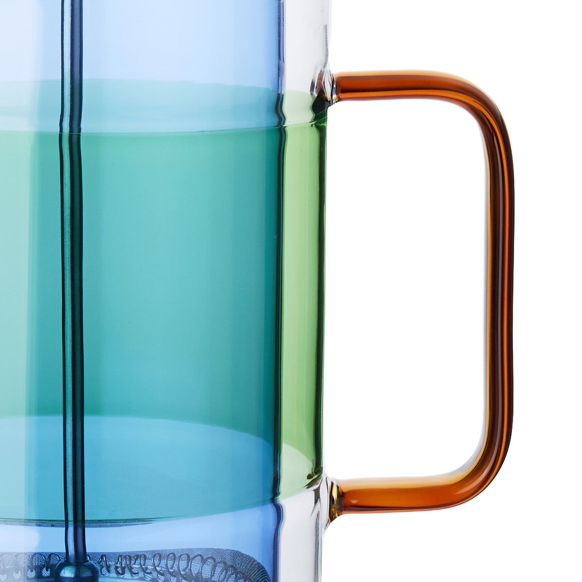 Palette Glass Cafetiére