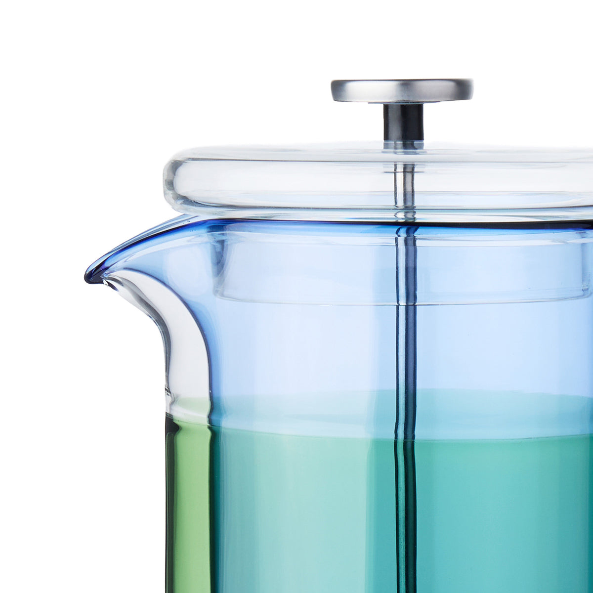 Palette Glass Cafetiére