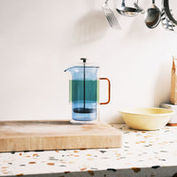 Palette Glass Cafetiére