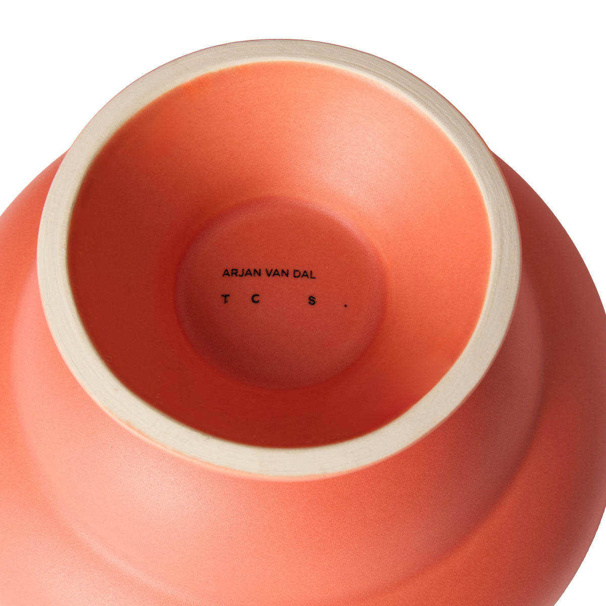 Bobble Bowl Coral
