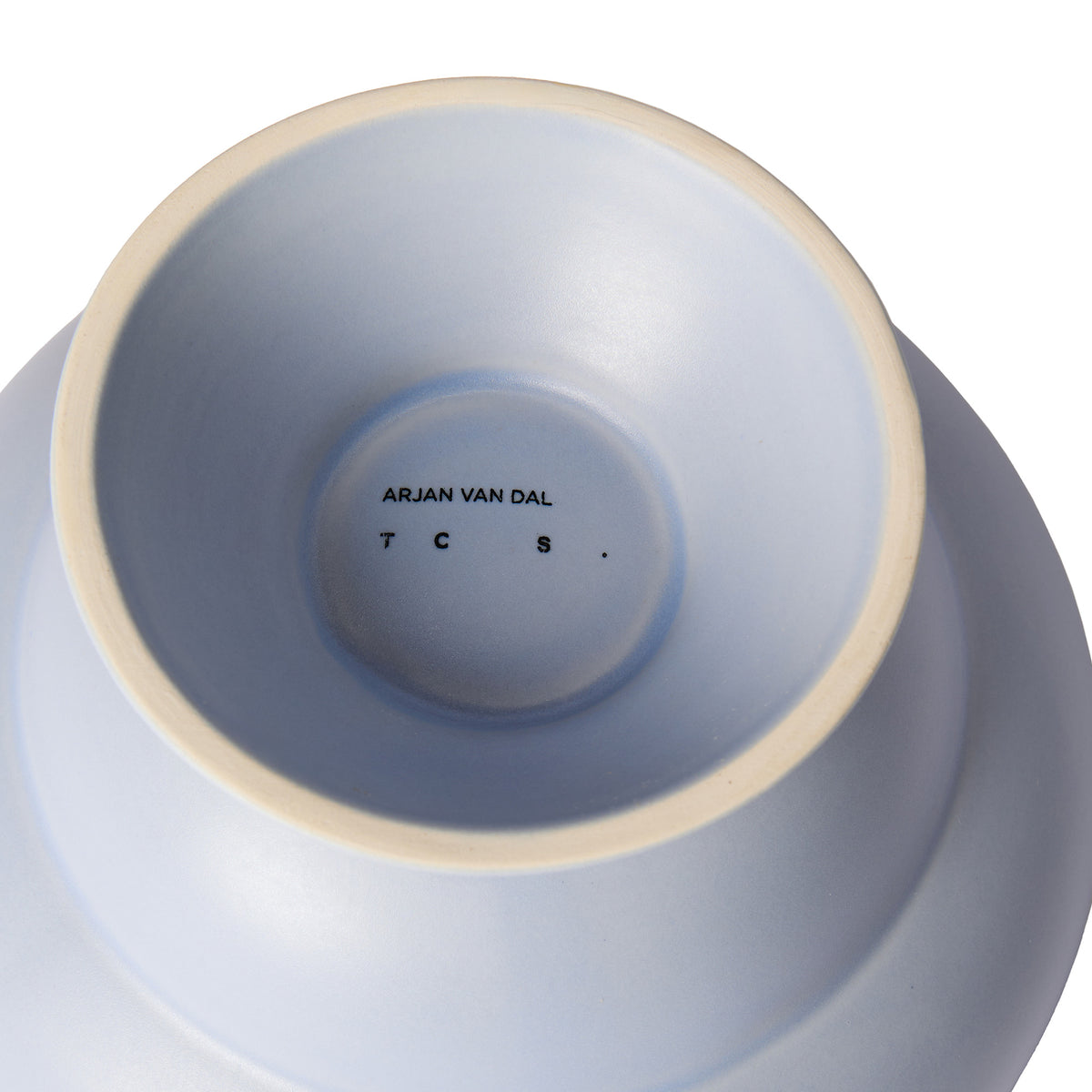 Bobble Bowl Pale Blue