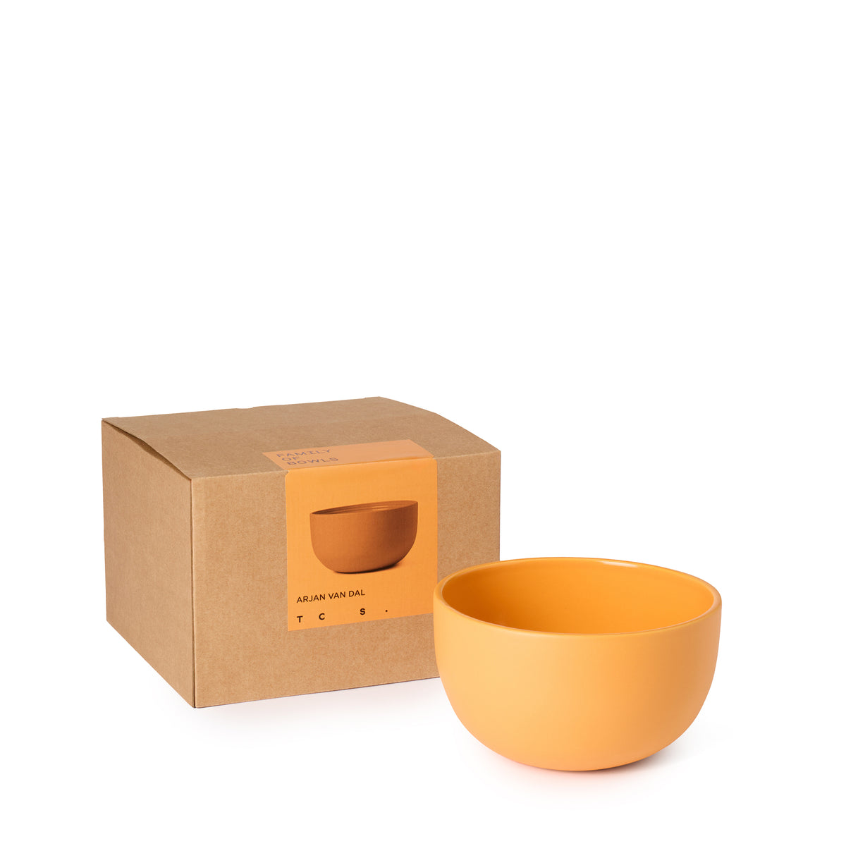 Uri Bowl Clementine