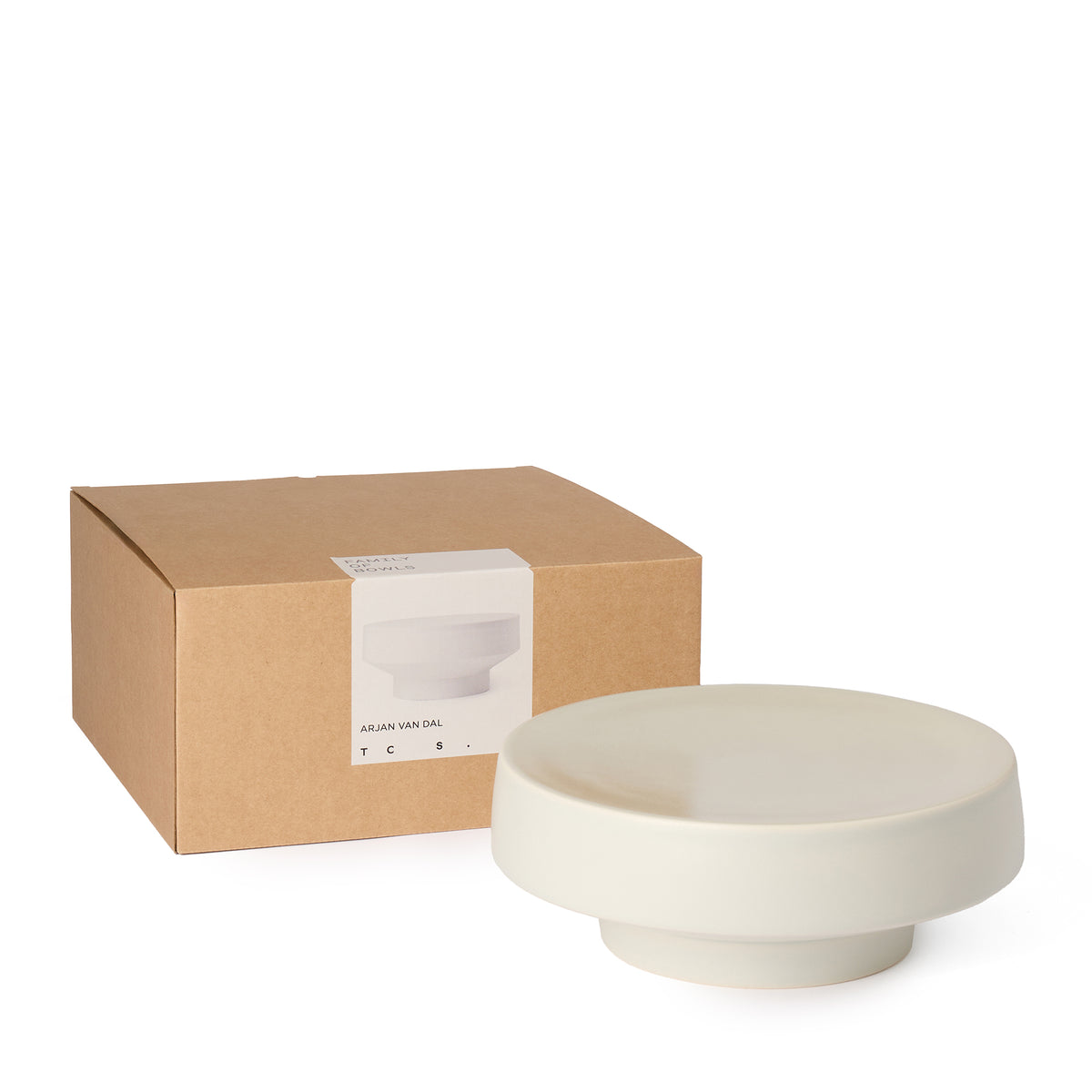 Bas Cake Stand Stone