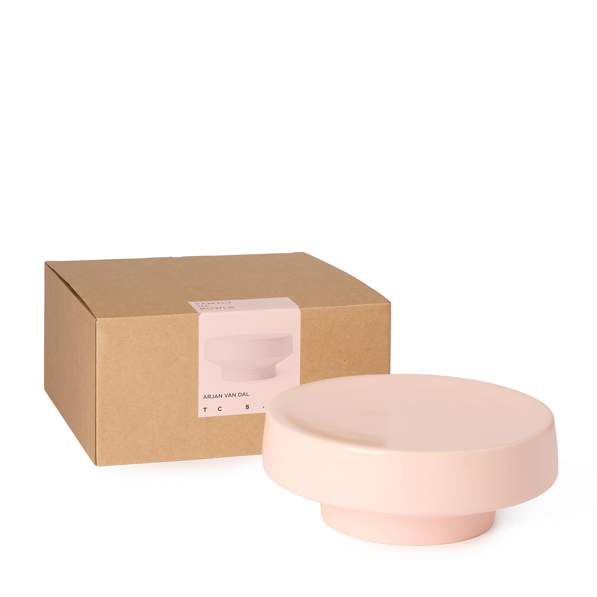 Bas Cake Stand Plaster