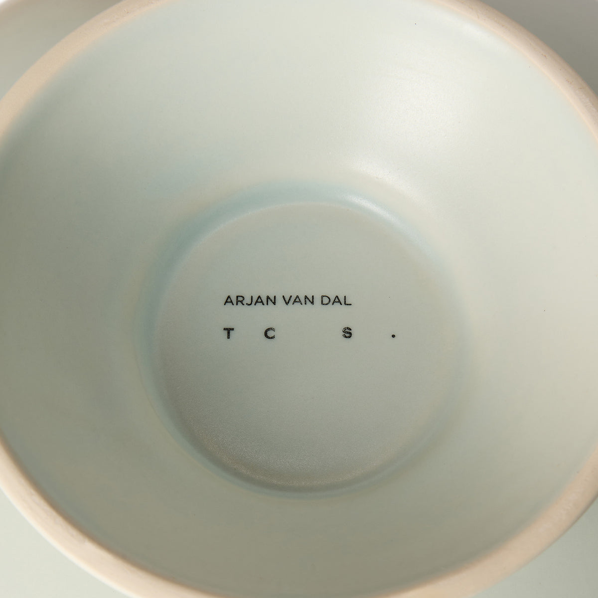 Yip Footed Bowl Mint