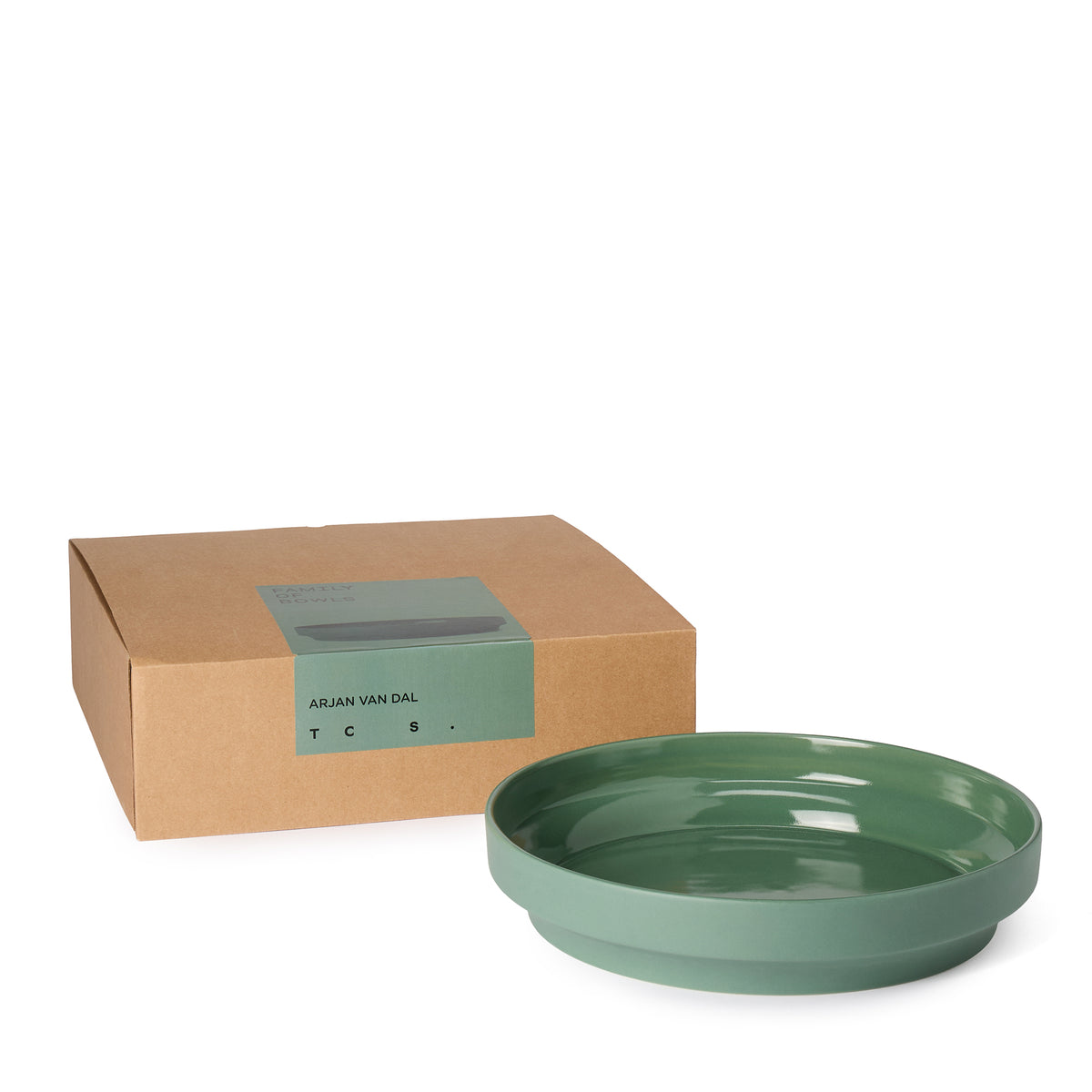 Amir Platter Green