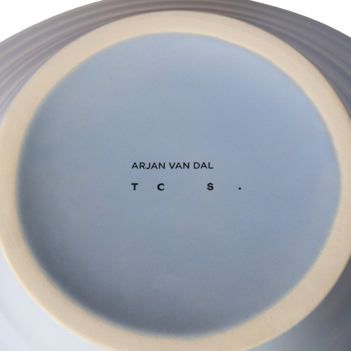 Bea Bowl Pale blue