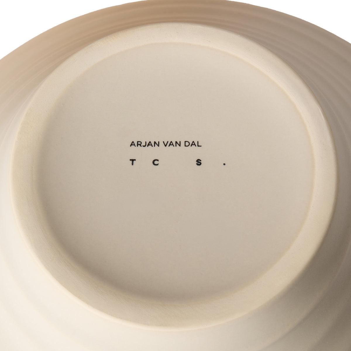 Bea Bowl Taupe