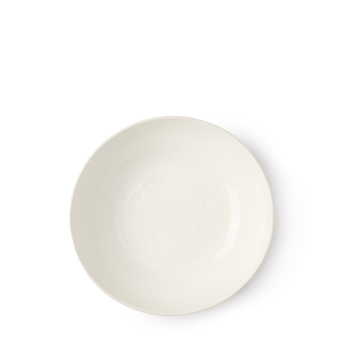 Arc Bone China Serving Bowl White 30cm