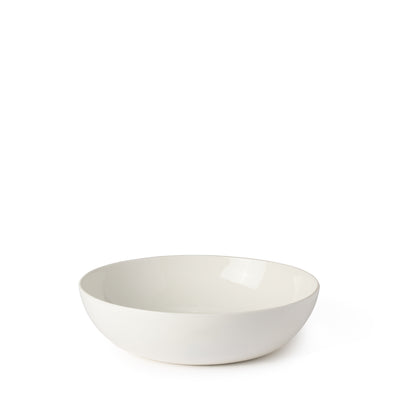 Arc Bone China Serving Bowl White 30cm