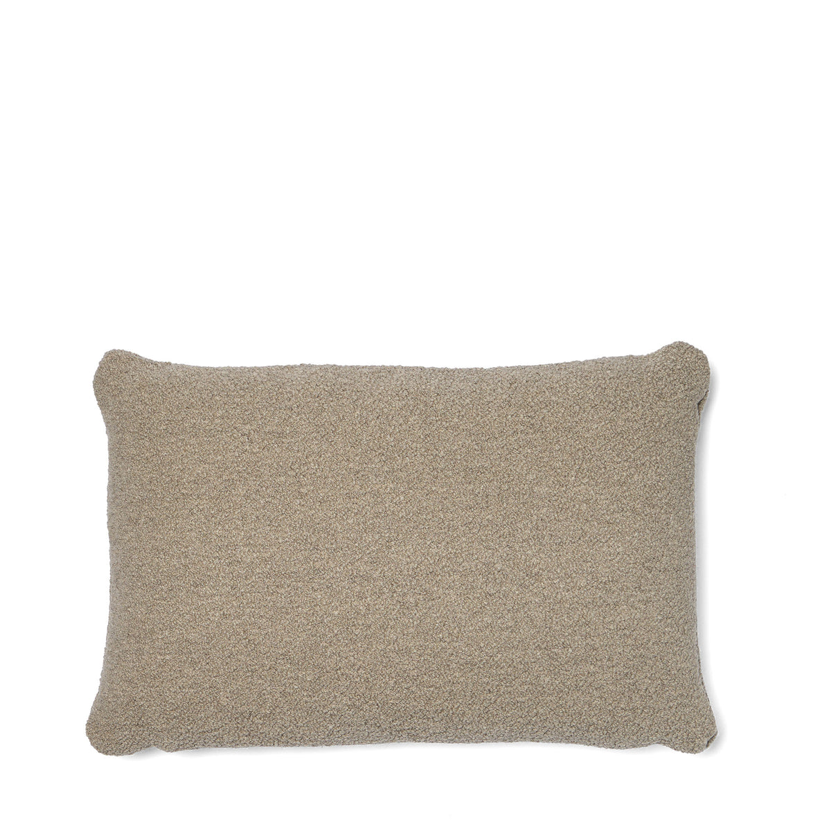 Otto Cushion Riso Boucle Stone 40 x 60cm