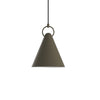 Nola Pendant Dark Olive 22cm