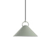 Nola Pendant Blue Grey 30cm